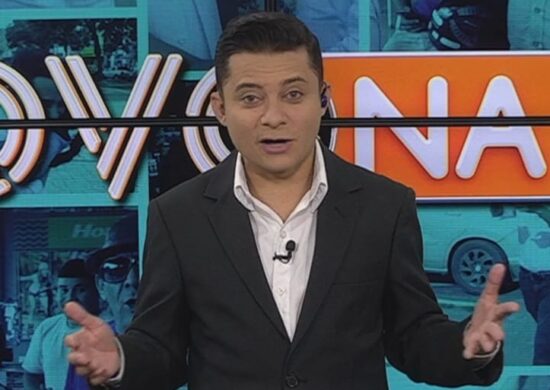 Programa Povo Na Tv foi apresentado por Léo Cândido - Foto: Reprodução/TV Norte Tocantins