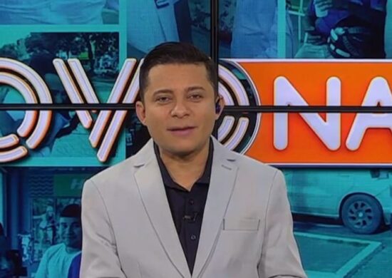 Programa Povo Na Tv foi apresentado por Léo Cândido - Foto: Reprodução/TV Norte Tocantins