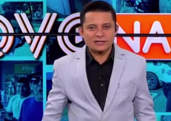 Programa Povo Na Tv foi apresentado por Léo Cândido - Foto: Reprodução/TV Norte Tocantins