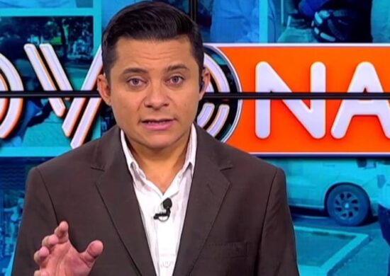 Programa Povo Na Tv foi apresentado por Léo Cândido - Foto: Reprodução/TV Norte Tocantins