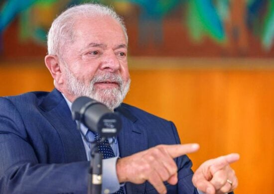 Lula liberou R$ 50 milhões para ajudar em resgate de brasileiros que estão no Oriente Médio -Foto: Ricardo Stuckert/PR