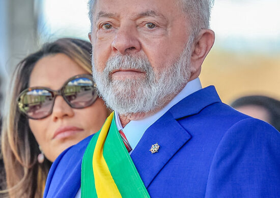 O presidente Lula participa das reuniões do G20 neste final de semana