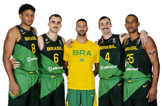 Seleção Brasileira de basquete masculino e e feminino são convocados para os Jogos Pan-Americanos - Foto: Reprodução/ X @NBAdabad