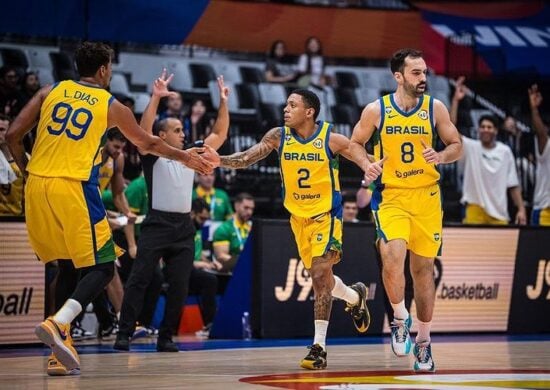 Seleção Brasileira é convocada para os Jogos Pan-Americanos de 2024 de Santigo - Foto: Reprodução/ Instagram @basquetecbb