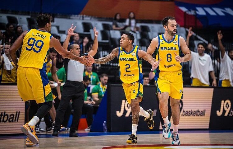 Seleção Brasileira é convocada para os Jogos Pan-Americanos de 2024 de Santigo - Foto: Reprodução/ Instagram @basquetecbb