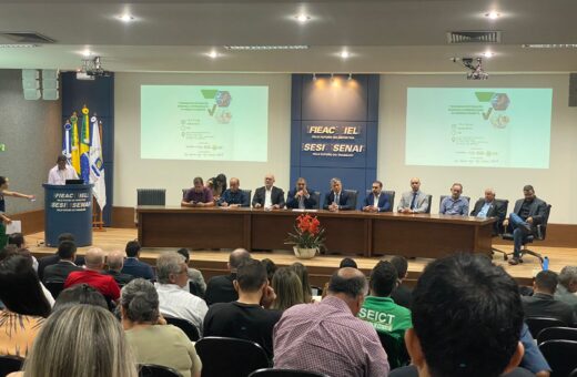 AC: Suframa promove Jornada de Desenvolvimento no auditório da Fieac