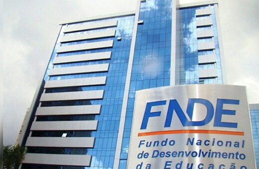 Sede do FNDE, em Brasília - Foto: Divulgação/FNDE