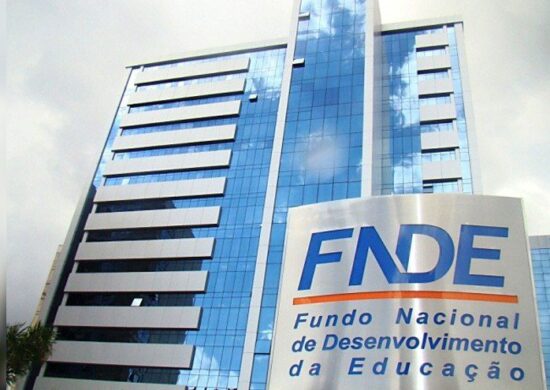 Sede do FNDE, em Brasília - Foto: Divulgação/FNDE