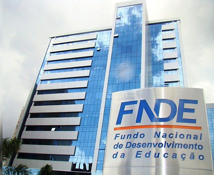 Sede do FNDE, em Brasília - Foto: Divulgação/FNDE