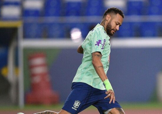 Seleção faz o primeiro treino para o jogo contra a Bolívia no dia 8