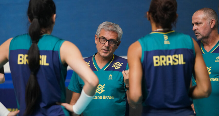 Seleção feminina anuncia convocadas para o pré-olímpico de vôlei