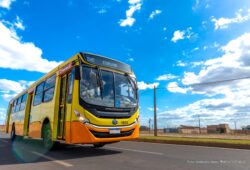 Linha de Ônibus da Prefeitura de Boa Vista - Foto: PMBV/Divulgação