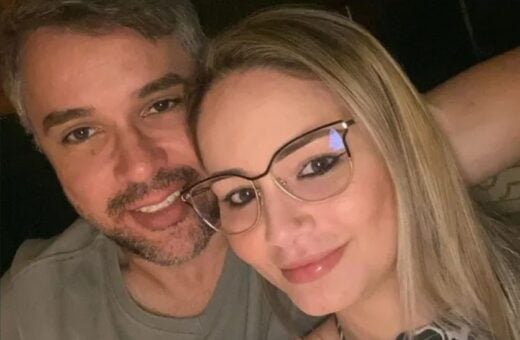 Ex-prefeito da cidade de Catuji, em Minas Gerais, Fuvio Luziano Serafim é suspeito de matar a esposa no Espírito Santo - Foto: Reprodução/Facebook@fuvio.luzianoserafim