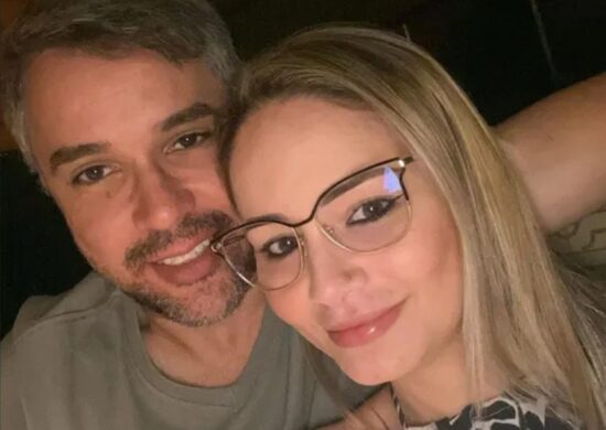 Ex-prefeito da cidade de Catuji, em Minas Gerais, Fuvio Luziano Serafim é suspeito de matar a esposa no Espírito Santo - Foto: Reprodução/Facebook@fuvio.luzianoserafim