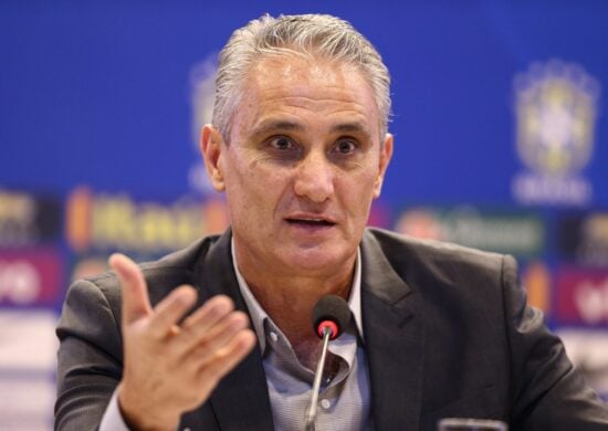 Diretoria do Flamengo janta com Tite nesta quarta-feira (27) - Foto: Reprodução/ Lucas Figueiredo/CBF