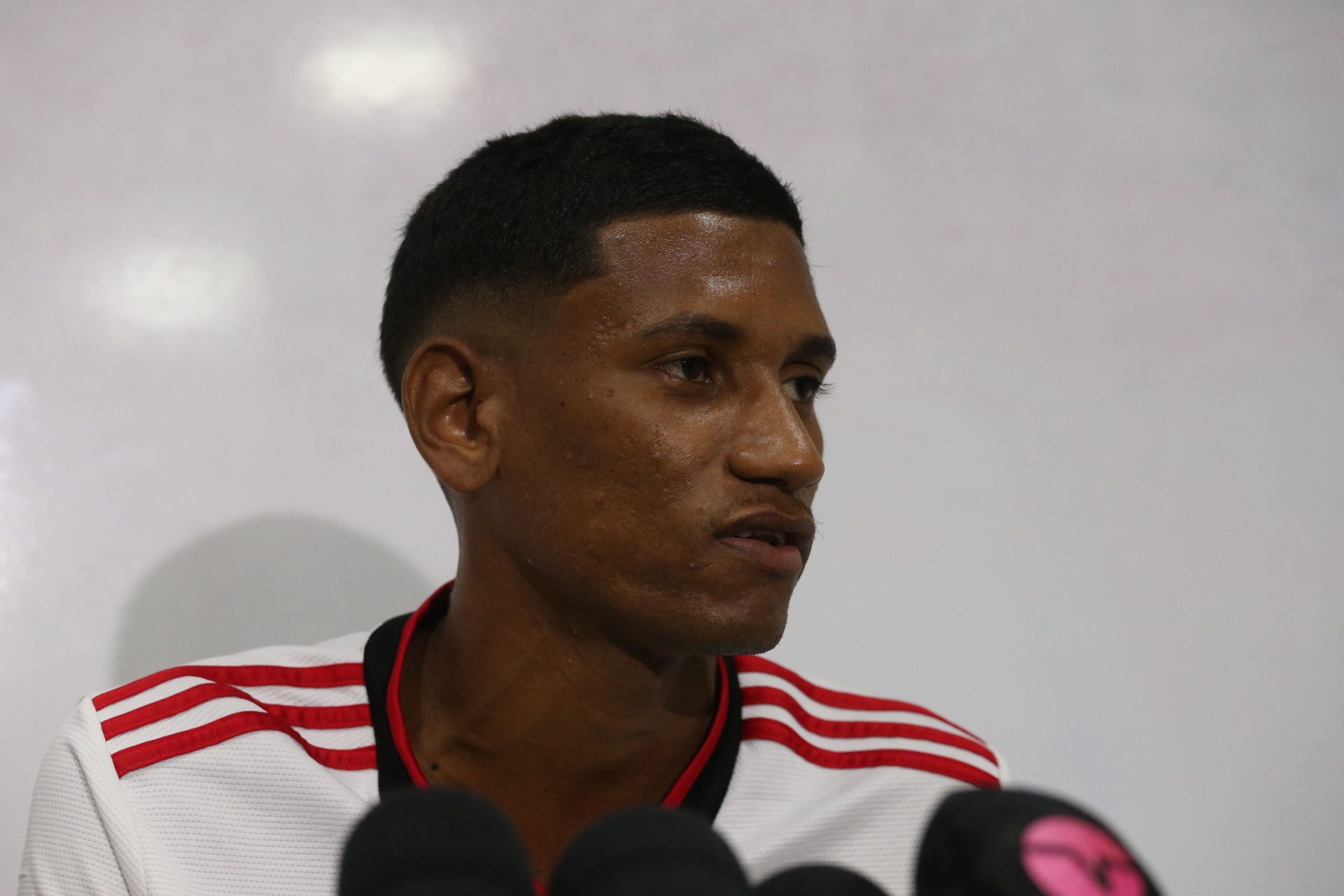 Torcedor acusa vice-presidente do Flamengo 'Caiu sobre minha virilha e me mordeu'