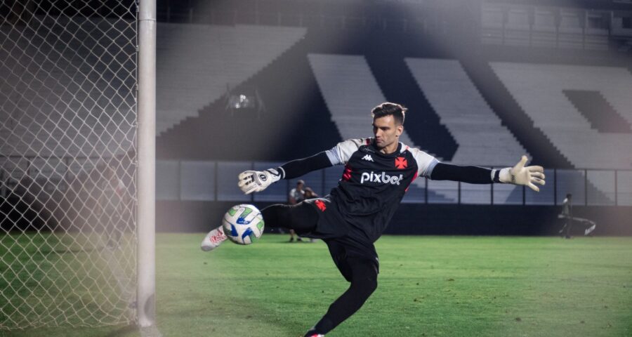 Vasco e Coritiba se enfrentam pela 24ª rodada do Brasileirão – Foto: Reprodução/ X @VascodaGama