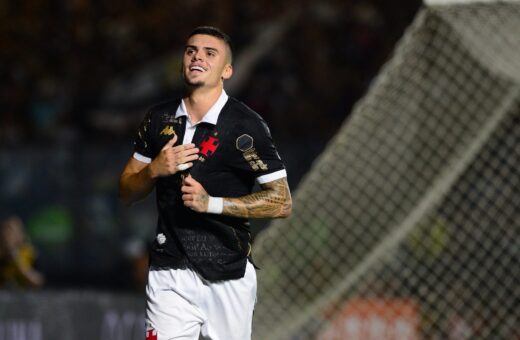 Vasco e América-MG se enfrentam pela 15ª rodada do Brasileirão – Foto: PETER ILICCIEV/ENQUADRAR/ESTADÃO CONTEÚDO