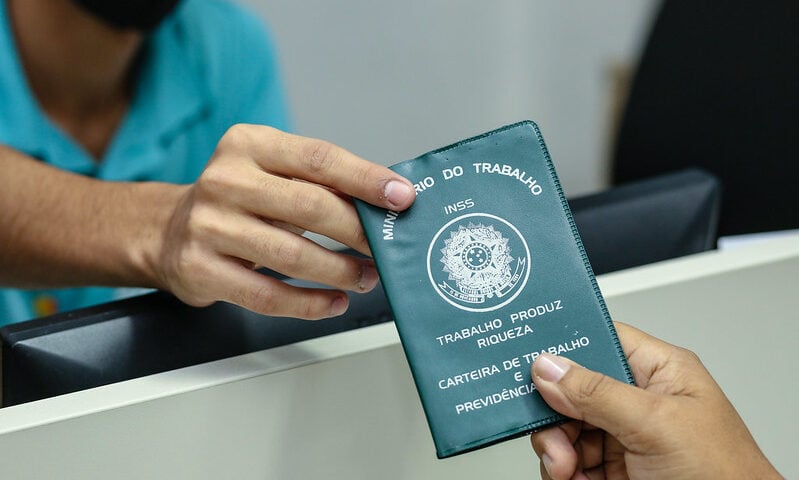 Vagas estão sendo oferecidas pelo Sine Manaus - Foto: Arquivo/Semcom