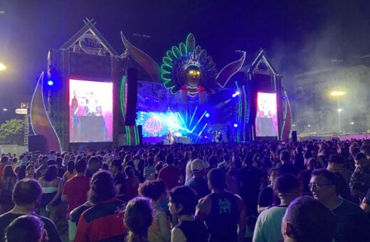 Agito dos intervalos, DJs falam da experiência no festival