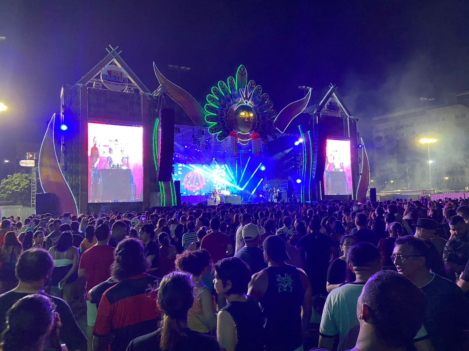 Agito dos intervalos, DJs falam da experiência no festival
