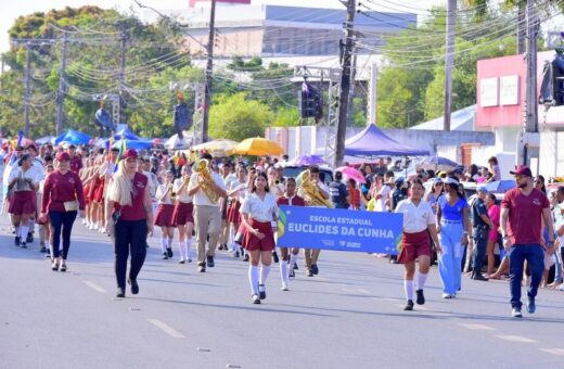 DESFILE 7 DE SETEMBRO RORAIMA