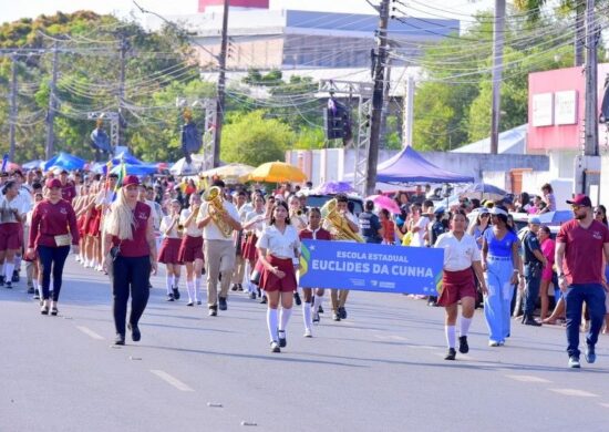 DESFILE 7 DE SETEMBRO RORAIMA