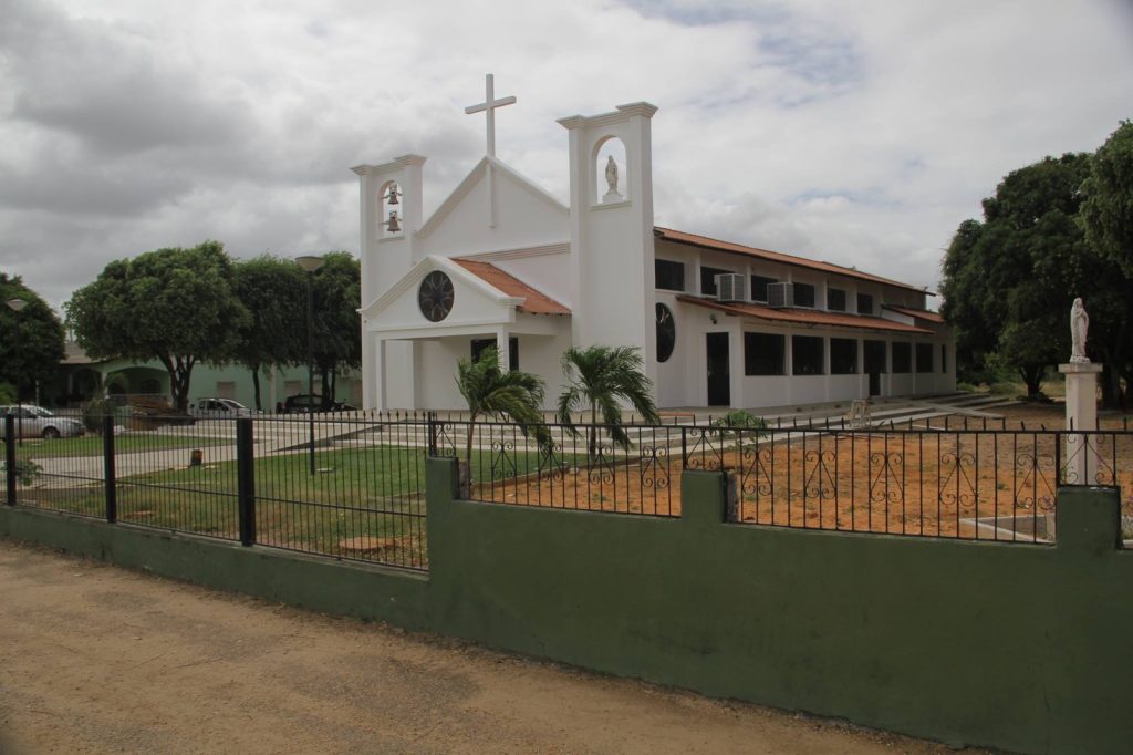 Igreja Católica Nossa Senhora da Consolata - Foto: Reprodução/Facebook/@Comunidadensconsolata