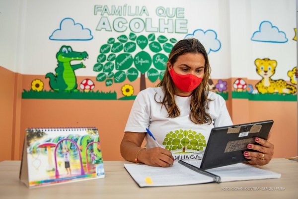 Ação Social oferta serviços gratuitos no Pintolândia, em Boa Vista 