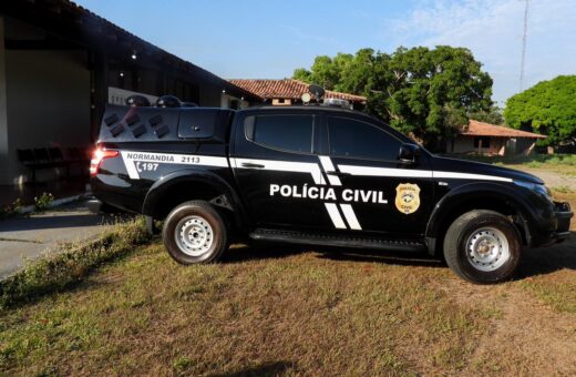 Agricultor foi preso na zona rural de Boa Vista