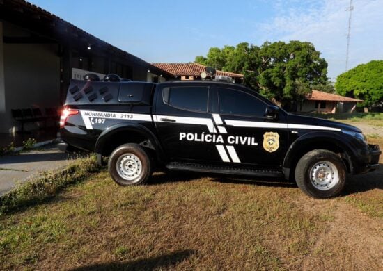 Agricultor foi preso na zona rural de Boa Vista