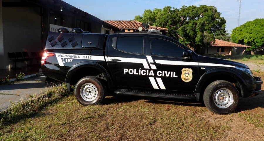 Agricultor foi preso na zona rural de Boa Vista