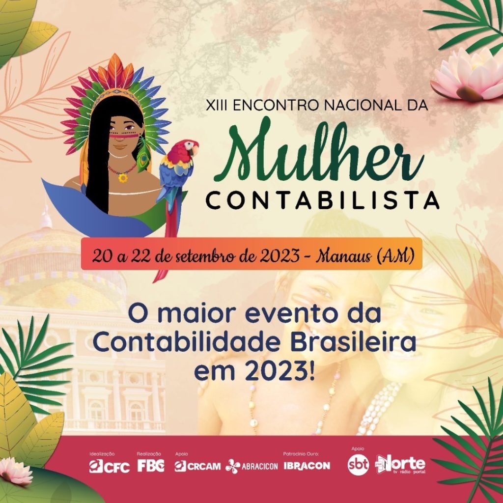 XIII Encontro Nacional da Mulher Contabilista é sediado em Manaus