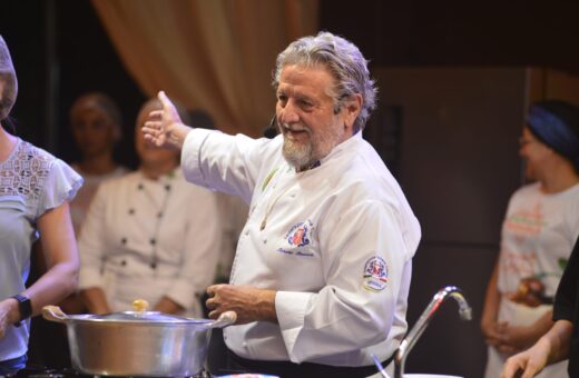 Cozinha Show abre o 17º Festival Gastronômico de Taquaruçu com Chefs de renome nacional