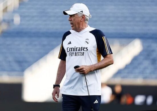 Ancelotti deve assumir a Seleção brasileira a partir de junho de 2024 - Foto: Reprodução/ Instagram @mrancelotti