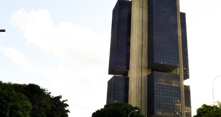 Sede do Banco Central em Brasília - Foto: Marcello Casal JrAgência Brasil