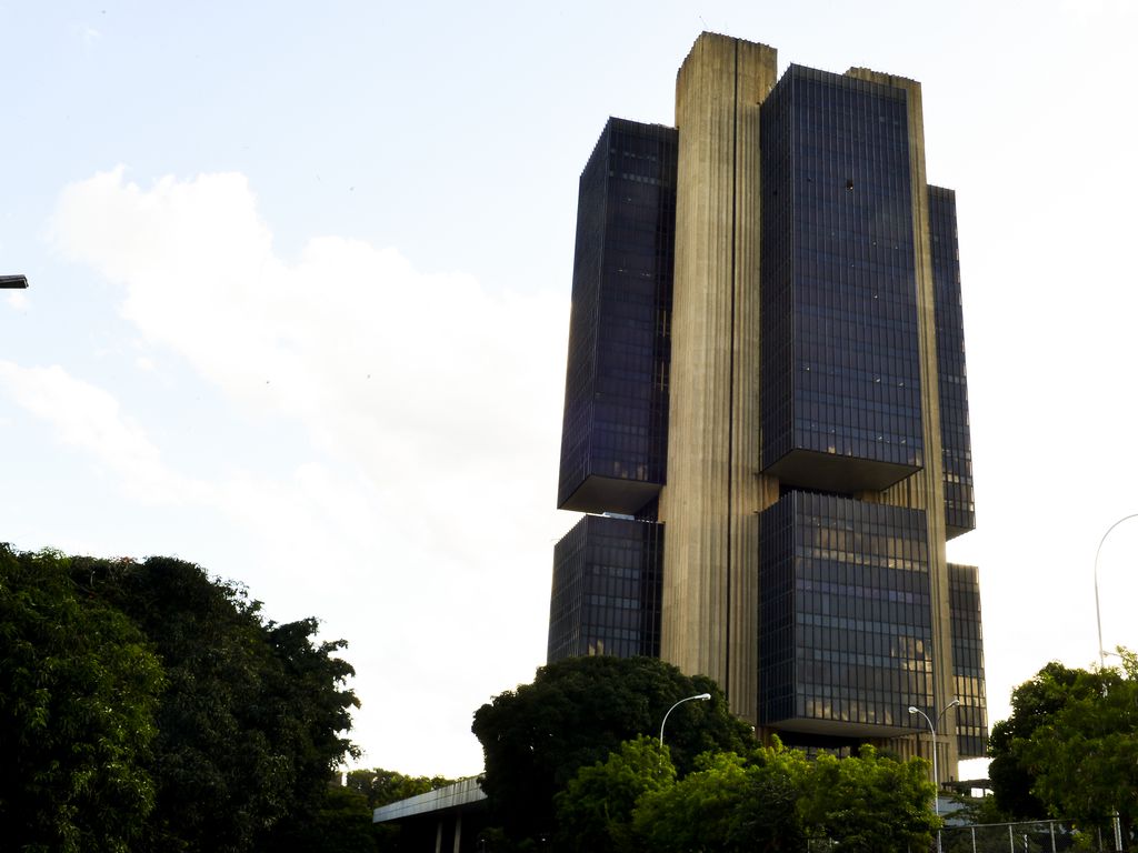 Sede do Banco Central em Brasília - Foto: Marcello Casal JrAgência Brasil