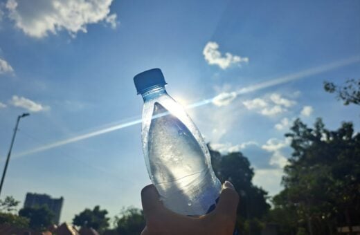 Calor em Manaus faz sensação térmica ficar acima de 40ºC - Foto: Bárbara Fernandes/Portal Norte