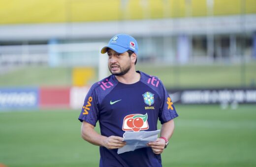 Arthur Elias prepara Seleção feminina para os próximos compromissos - Foto: Reprodução/ X @SelecaoFeminina