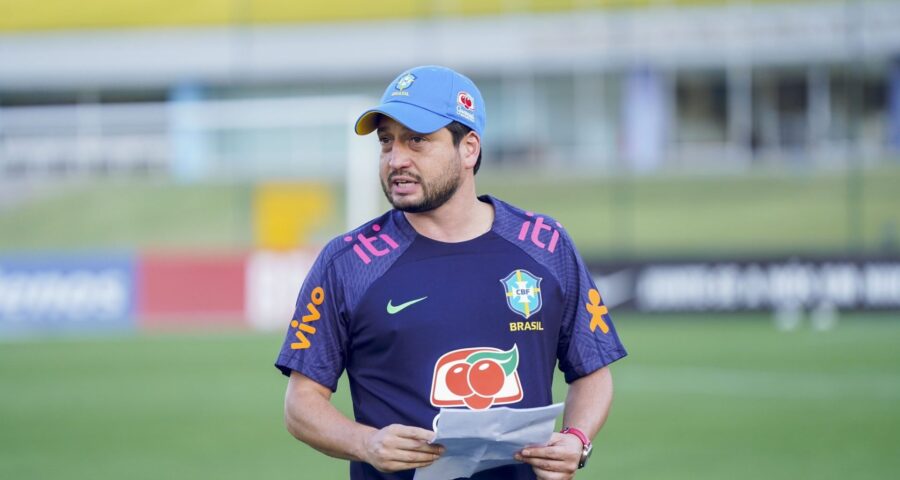 Arthur Elias prepara Seleção feminina para os próximos compromissos - Foto: Reprodução/ X @SelecaoFeminina