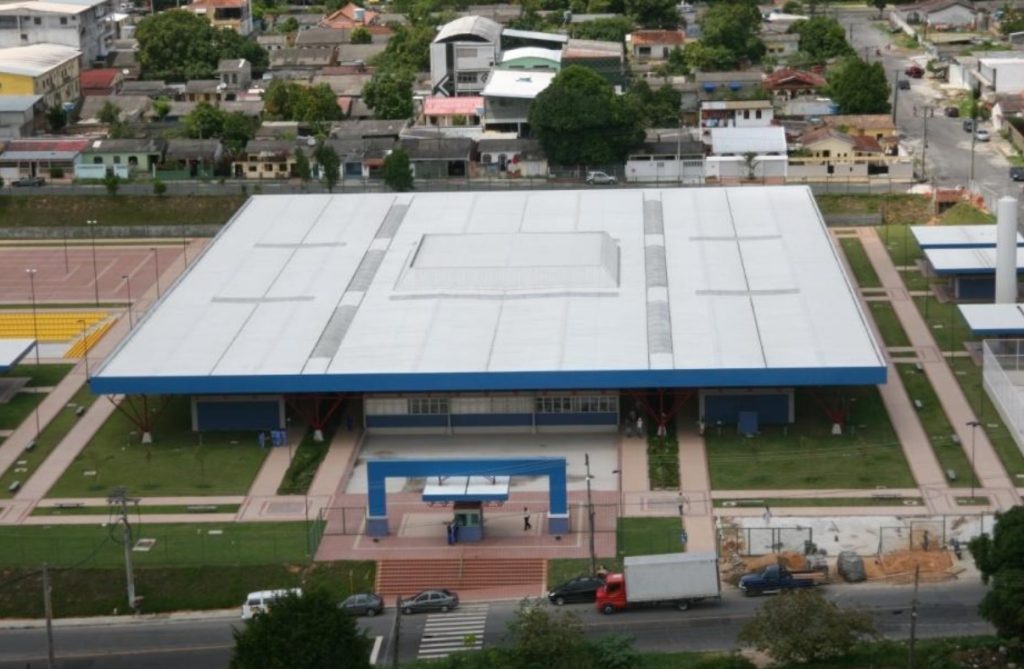 Centro de Convivência da Família Padre Vignola, na Zona Norte de Manaus - Foto: Divulgação/Secom