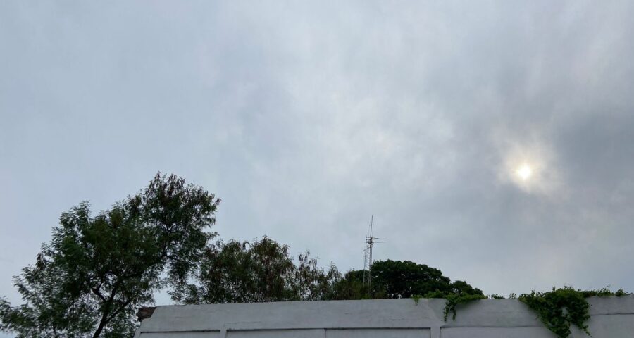 Manaus teve chuvas no período da manhã e da tarde, isoladamente - Foto: Francisco Santos/Portal Norte