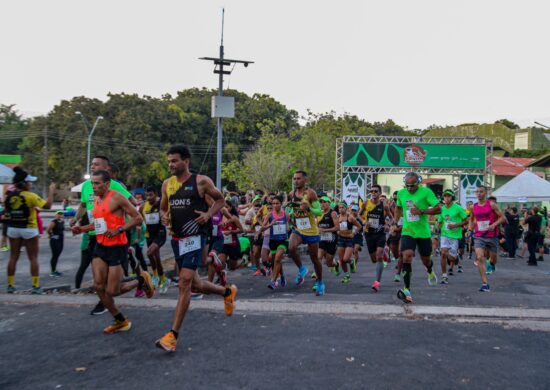 Atletas competiram nas categorias de 5 km e 10 km - Foto: Divulgação/ Antônio Lima/ Secom