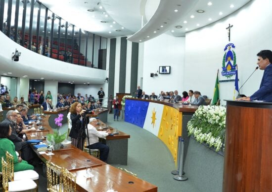 Aleto celebra 35 anos de história do estado em Sessão Solene no TO