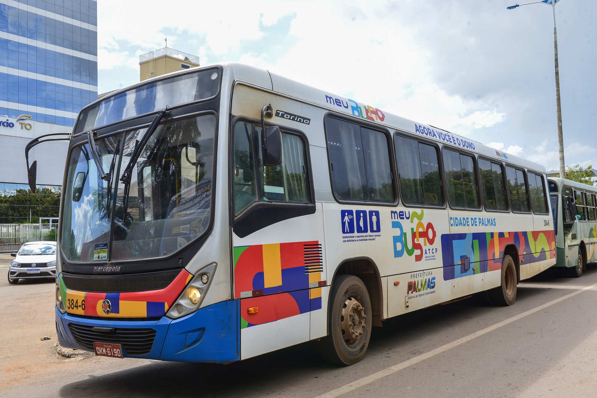 Palmas contará com linha especial de ônibus para o 17° Festival Gastronômico de Taquaruçu
