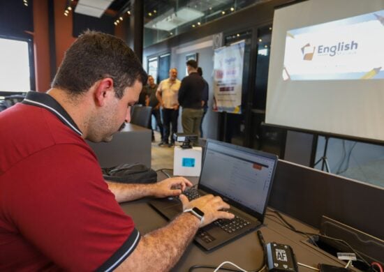 English Manaus é destinado para empreenedores - Foto: Arquivo/Semcom