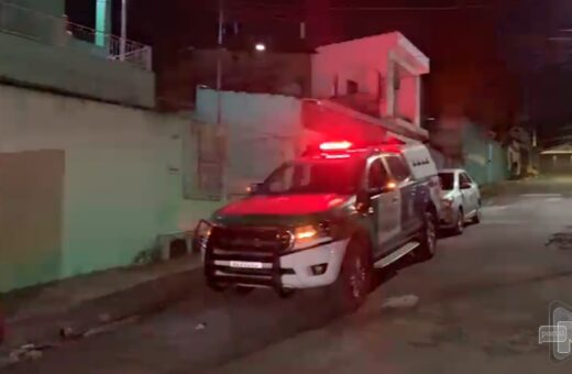 Enteado mata padrasto a facadas na Zona Centro-Oeste de Manaus - Foto: Reprodução/TV Norte Amazonas