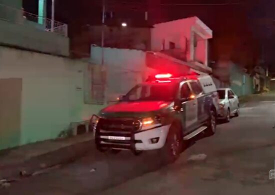 Enteado mata padrasto a facadas na Zona Centro-Oeste de Manaus - Foto: Reprodução/TV Norte Amazonas