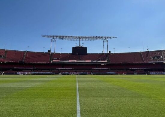 Quatro times se enfrentam nesta quarta-feira (13) pela 23ª rodada do Brasileirão - Foto: Reprodução/ Instagram @saopaulofc