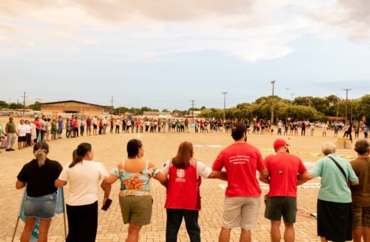 Edição anterior do Grito dos Excluídos em Boa Vista - Foto: Reapam-RR/Arquivo